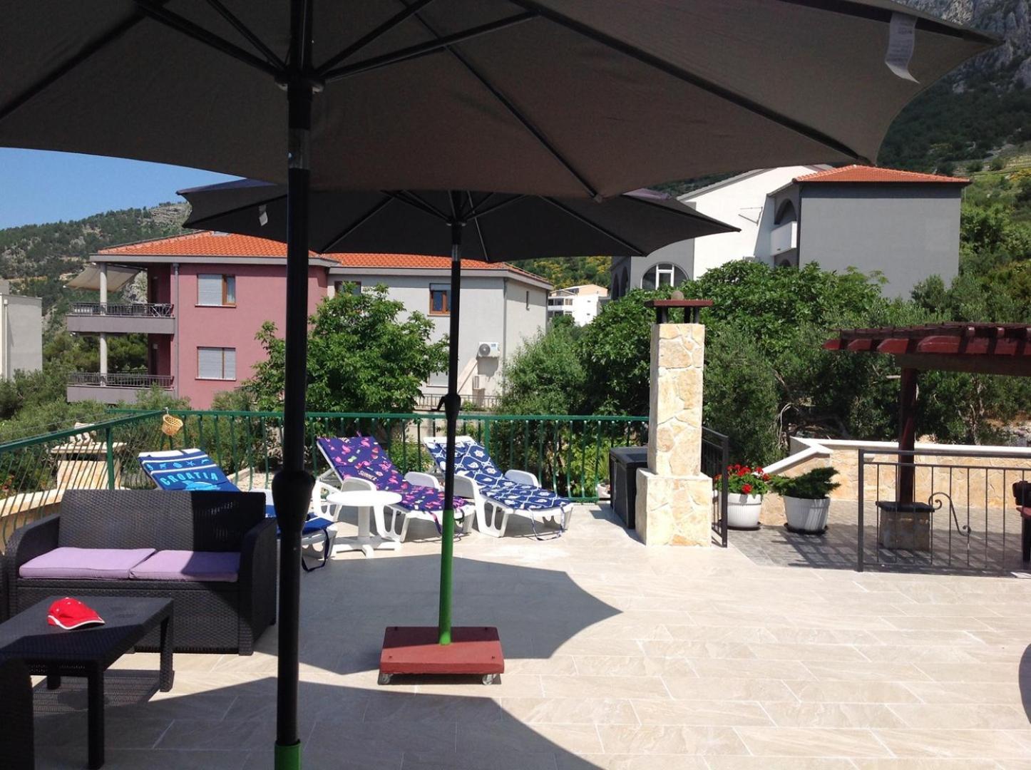 Apartmán Blue Eye With Private Pool *