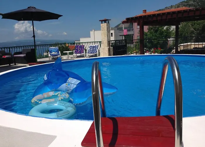 Apartment Blue Eye With Private Pool