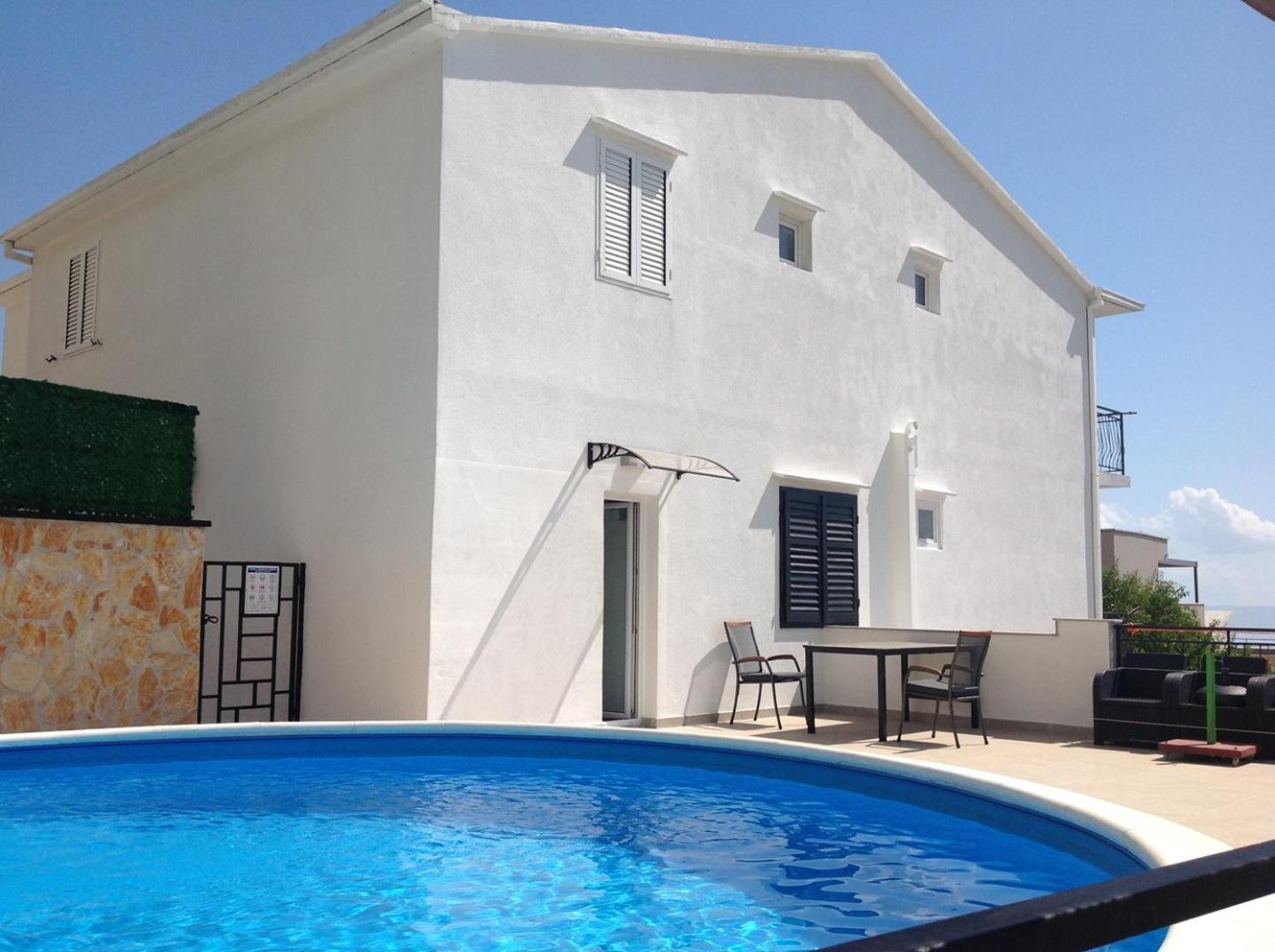 Apartment Blue Eye With Private Pool