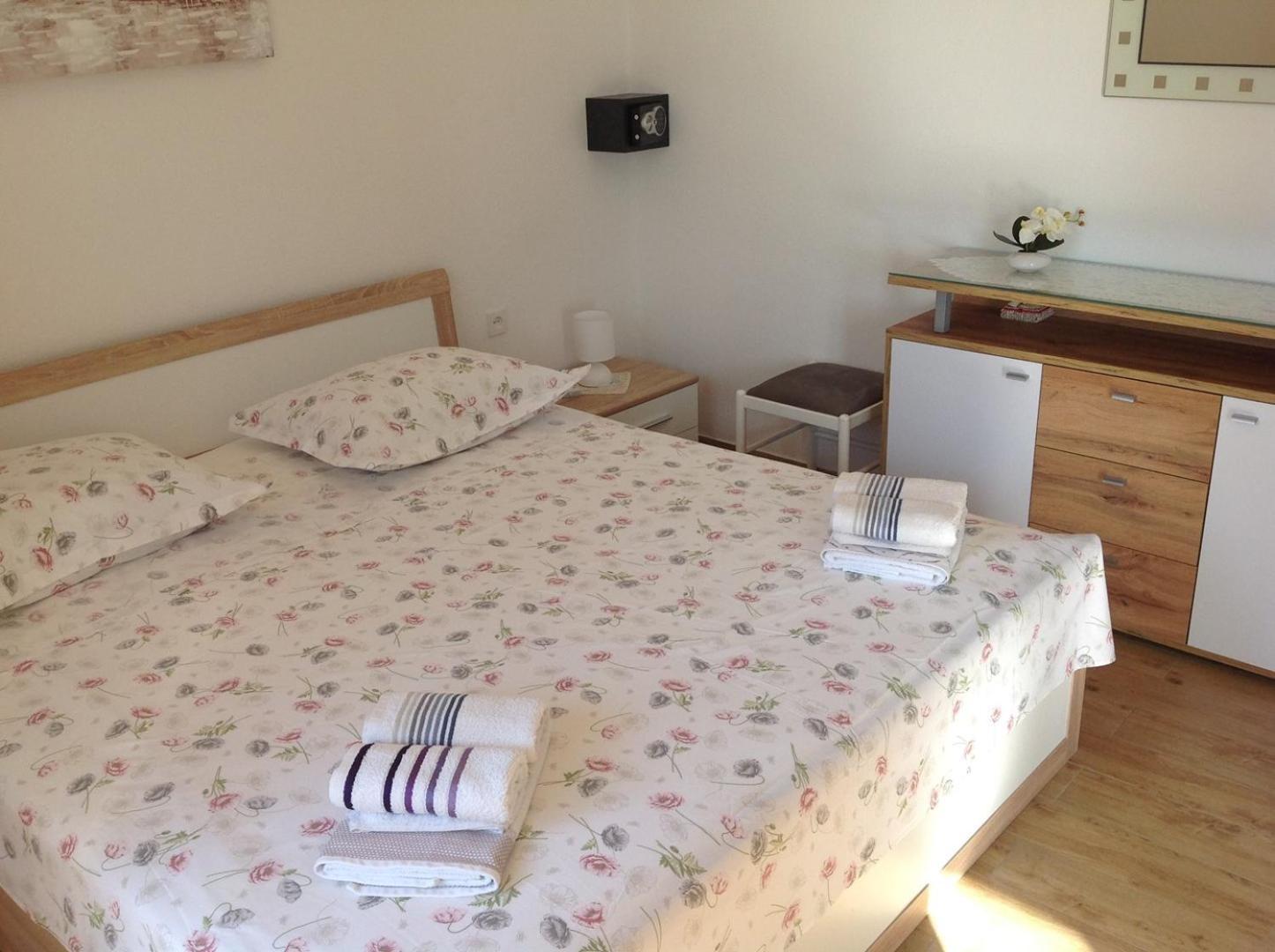 Blue Eye With Private Pool Apartment Makarska
